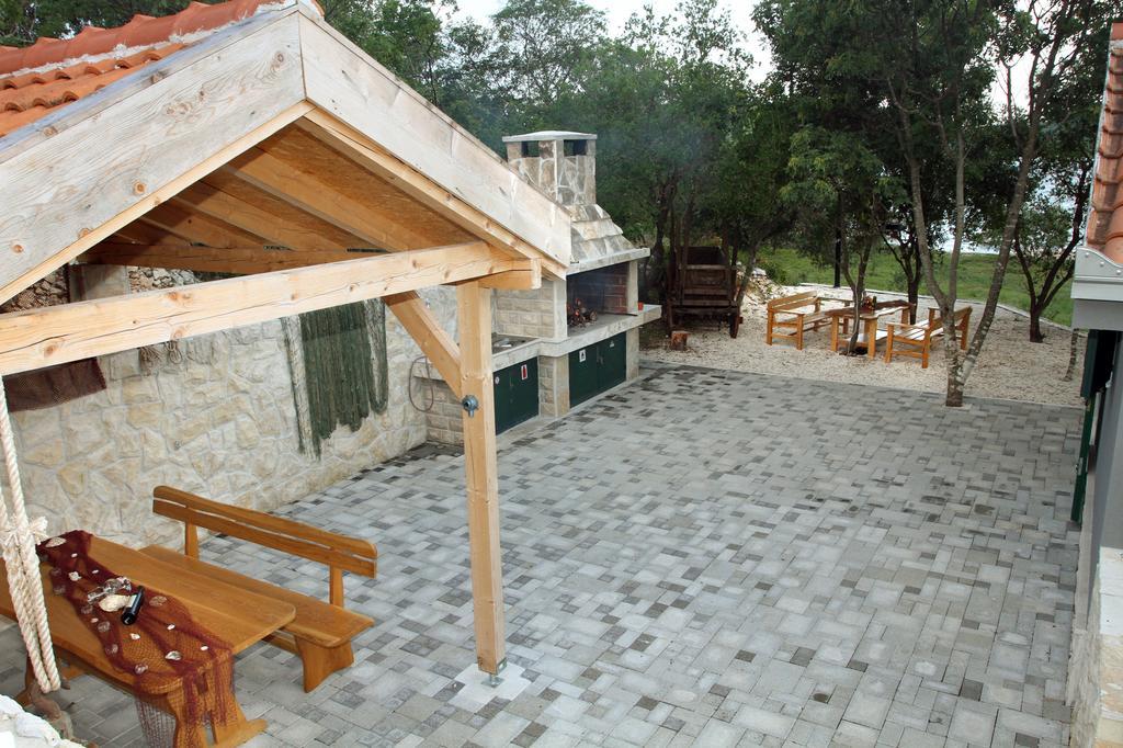 Holiday Batarelo Trogir Buitenkant foto