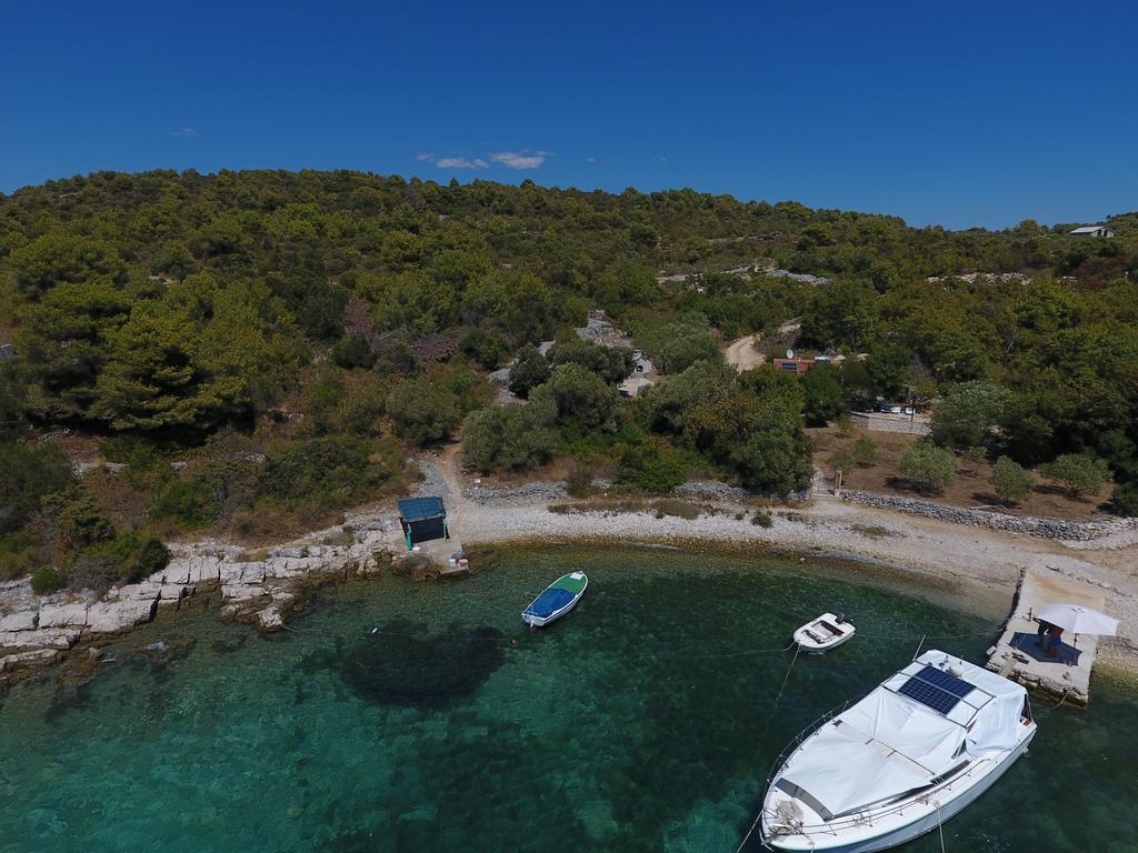 Holiday Batarelo Trogir Buitenkant foto